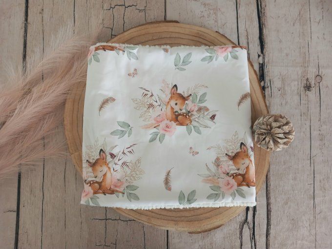 Snood/ Tour de cou biche boho