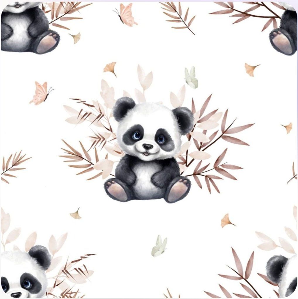 Snood / Tour de cou panda